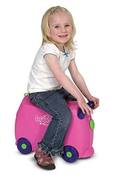 Image of TRIXIE TRUNKI SUITCASE