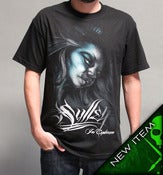 Image of Geisha Sullen Shirt by Joe Capobianco