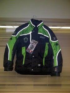 Image of Buffalo Adventurer Jacket