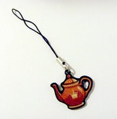 Image of Lovely Little Charms: Teapot