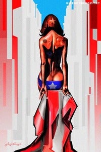 Image of Double Bonita Bandera