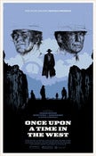 Image of Once Upon a Time in the West - Variant - 3 Left!