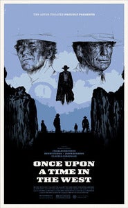 Image of Once Upon a Time in the West - Variant - 3 Left!