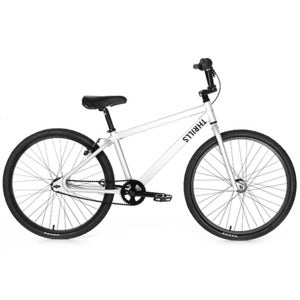 Image of SCRAMBLER - SILVER 26''