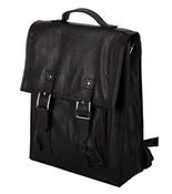 Image of HARVEY BAY RUCK SACK DARK BROWN