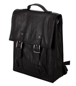 Image of HARVEY BAY RUCK SACK DARK BROWN