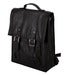 Image of HARVEY BAY RUCK SACK DARK BROWN