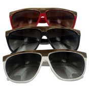 Image of Gold Trim Shades