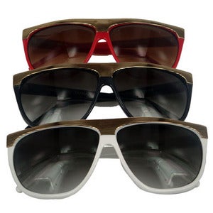 Image of Gold Trim Shades