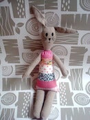 Image of TreeFall Bunny reds - As seen in Country Living Magazine