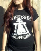 Image of RIVERSIDE GIRLS STAMP BELL