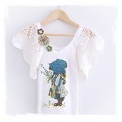 Image of Holly Hobbie Singlet