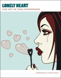 Image of Lonely Heart | The Art of Tara McPherson | Book