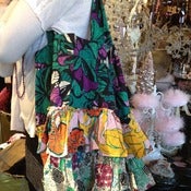 Image of flouncy whimsical laundry bag