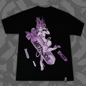 Image of The End Tee Black