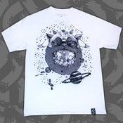 Image of The Boris Tee White
