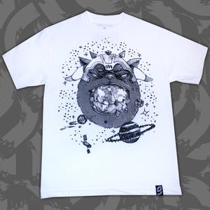 Image of The Boris Tee White