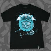 Image of The Boris Tee Black