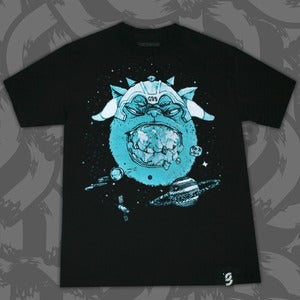 Image of The Boris Tee Black