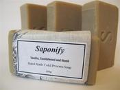 Image of Vanilla, Sandalwood and Neroli