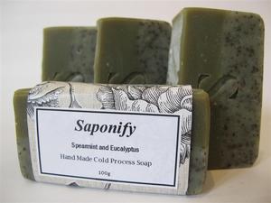 Image of Spearmint and Eucalyptus