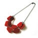 Image of STONE 2-strand necklace