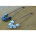 Image of STONE 2-strand necklace