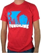 Image of Punchline<br>'Lady'<br>T-Shirt