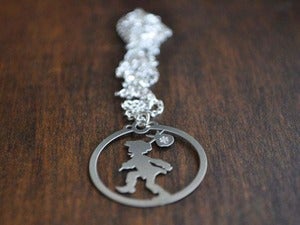 Image of Hobo Necklace