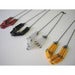 Image of LINK_SOLID 3-strand necklace