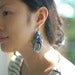 Image of POD_BUNCH earrings