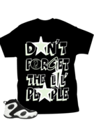 Image of GLOW IN DARK PENNY ZOOM TEE