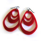 Image of DRAPE (m) earring 