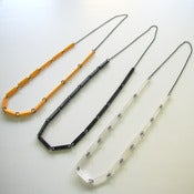 Image of LINK LONG necklace 1-strand