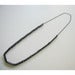 Image of LINK_SOLID long single-strand necklace