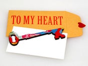 Image of Heart Key