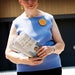 Image of HIVE brooch 