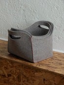 Image of Felt Baskets