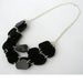Image of STONE_Bunch necklace
