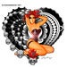 Image of Muerto Heart