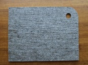 Image of Hole Placemat