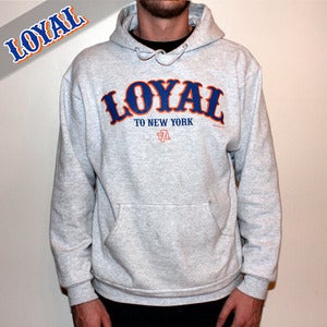 Image of LOYAL hoodie
