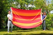 Image of AMAZONAS Gigante XXL massive Brazilian hammock