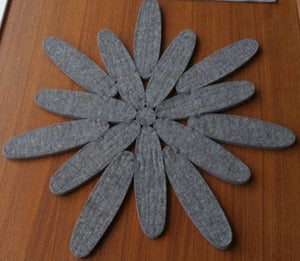 Image of Daisy Centrepiece