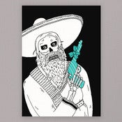 Image of BANDITO PRESENT - CARD
