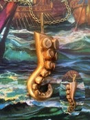 Image of tentacule