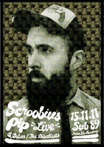 Image of Scroobius Pip