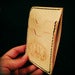Image of Bear Card Holder Wallet