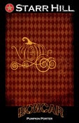 Image of Boxcar Poster
