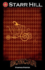 Image of Boxcar Poster
